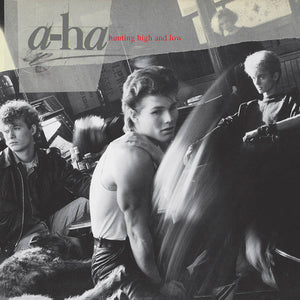 A-Ha - Hunting High & Low [SYEOR 2022 Limited Green Vinyl LP]