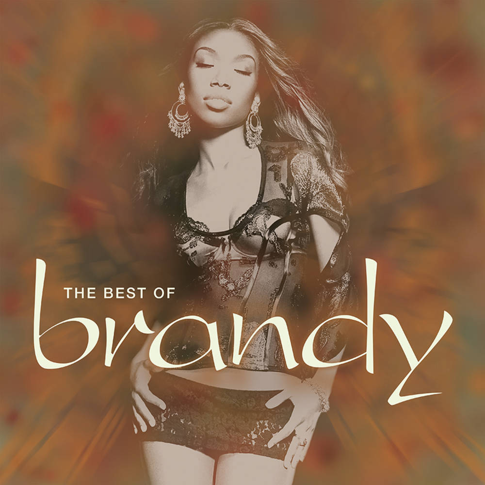Brandy - The Best Of Brandy [Fruit Punch Vinyl 2LP]