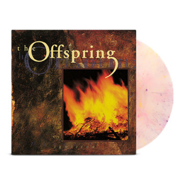 The Offspring  - Ignition: 30th Anniversary Edition [Limited Pink/Yellow Vinyl LP]