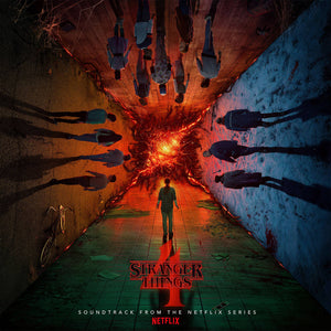 Various Artists - Stranger Things 4 Soundtrack From The Netflix Series [Vinyl 2LP]