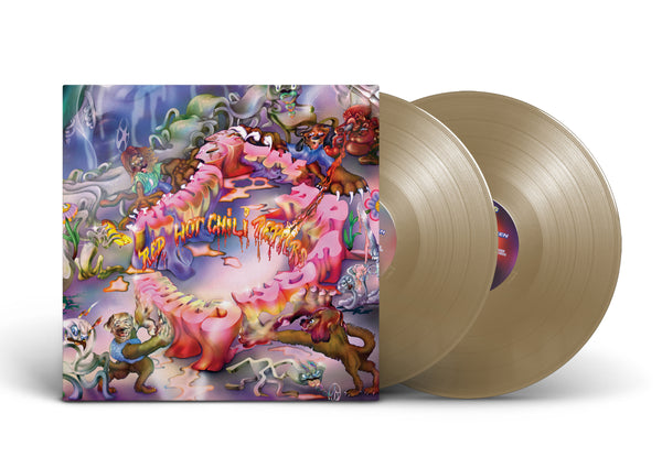 Red Hot Chili Peppers - Return of the Dream Canteen [Indie Exclusive Limited Gold 2LP]