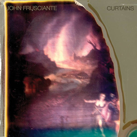 John Frusciante - Curtains [Vinyl LP]