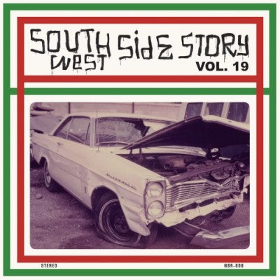 Southwest Side Story - Vol. 19 [Tri-Color Striped Vinyl LP]