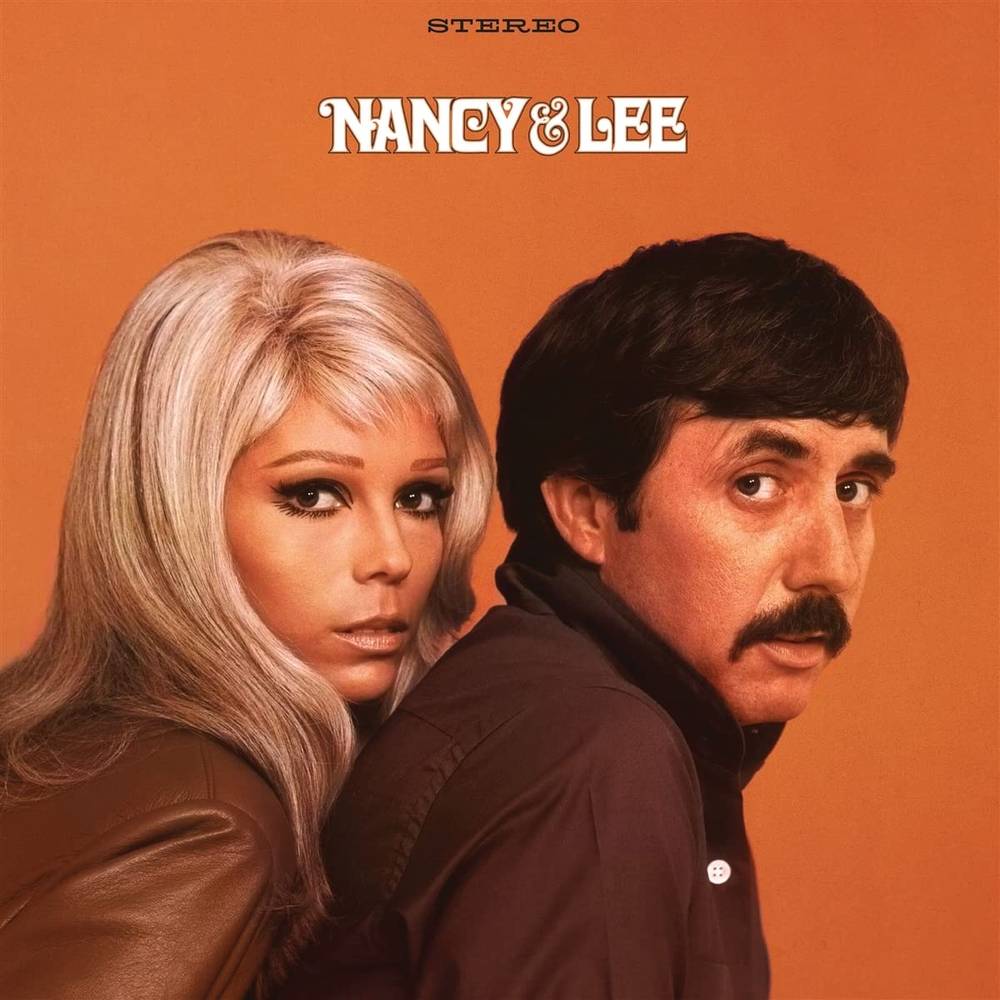 Nancy Sinatra & Lee Hazlewood - Nancy & Lee [Expanded Edition Gold & Clear Vinyl LP]