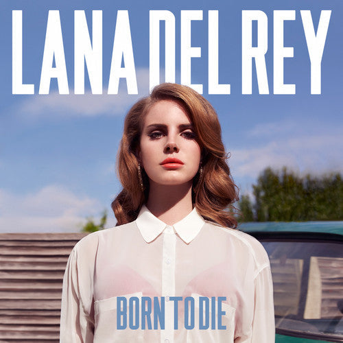 Lana Del Rey - Born To Die [ Vinyl LP]
