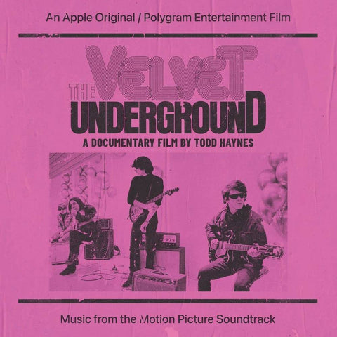 The Velvet Underground - A Documentary Film By Todd Haynes [2LP]