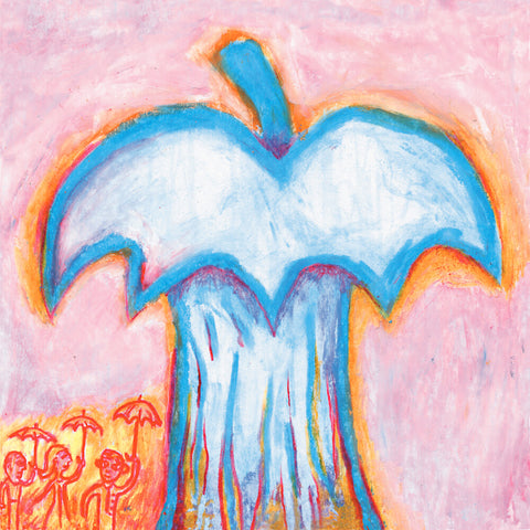 Deerhoof - Apple O’ [Cotton Candy Vinyl LP + Bonus 7”]