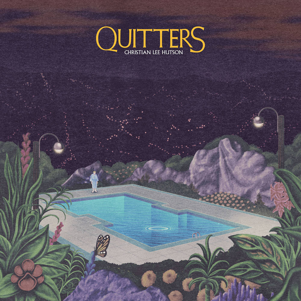 Christian Lee Hutson - Quitters [Translucent Purple Vinyl LP]