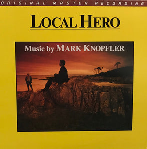 Mark Knopfler - Local Hero [Numbered Audiophile Vinyl LP]