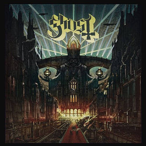 Ghost - Meliora [Indie Exclusive Yellow Vinyl 2 LP]