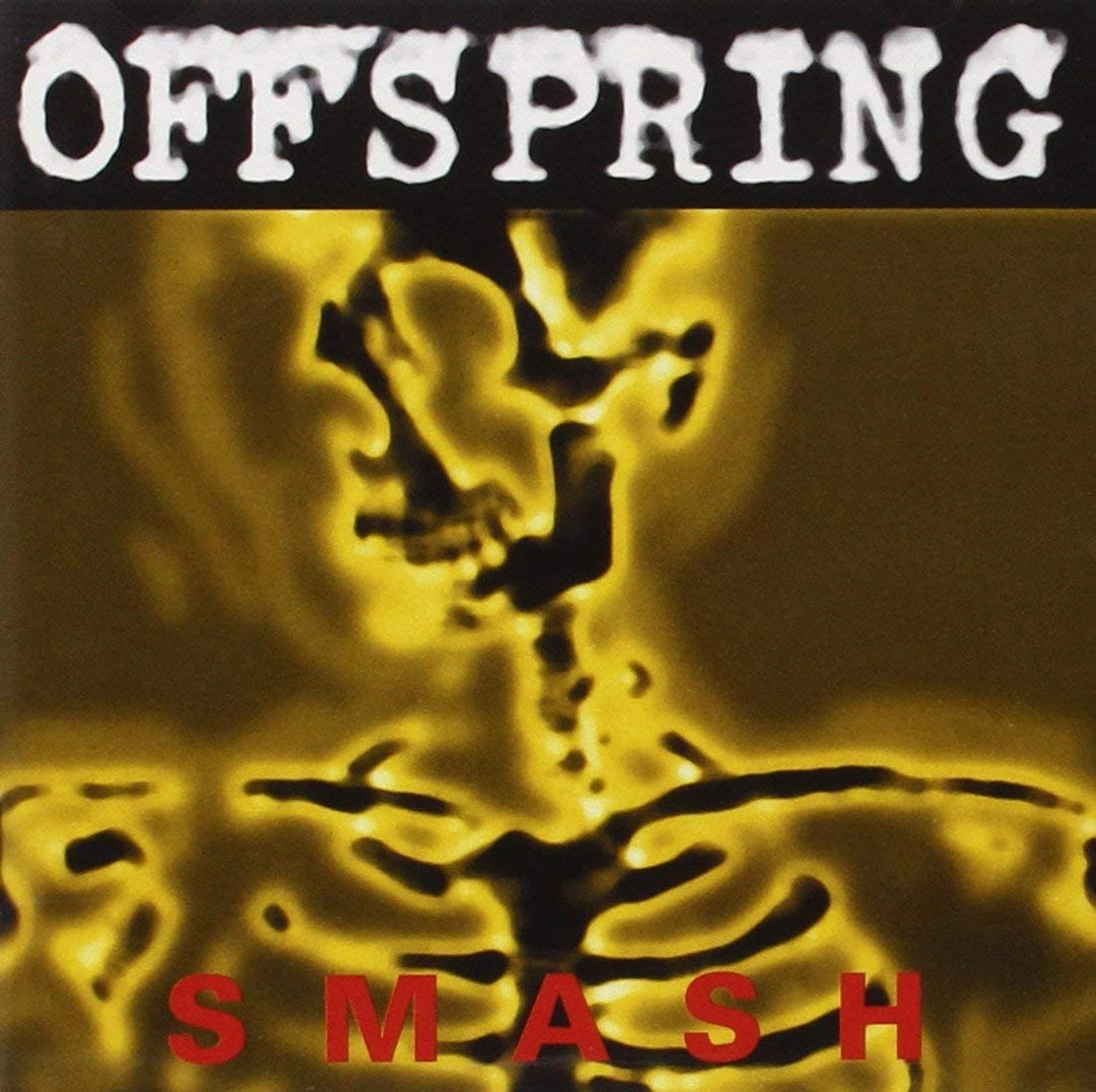 The Offspring - Smash [Remastered Vinyl LP]