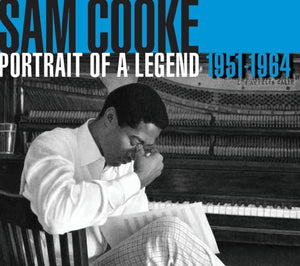 Sam Cooke - Portrait of a Legend 1951-1964 [Vinyl 2LP]