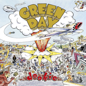 Green Day - Dookie [180 Gram Vinyl LP]