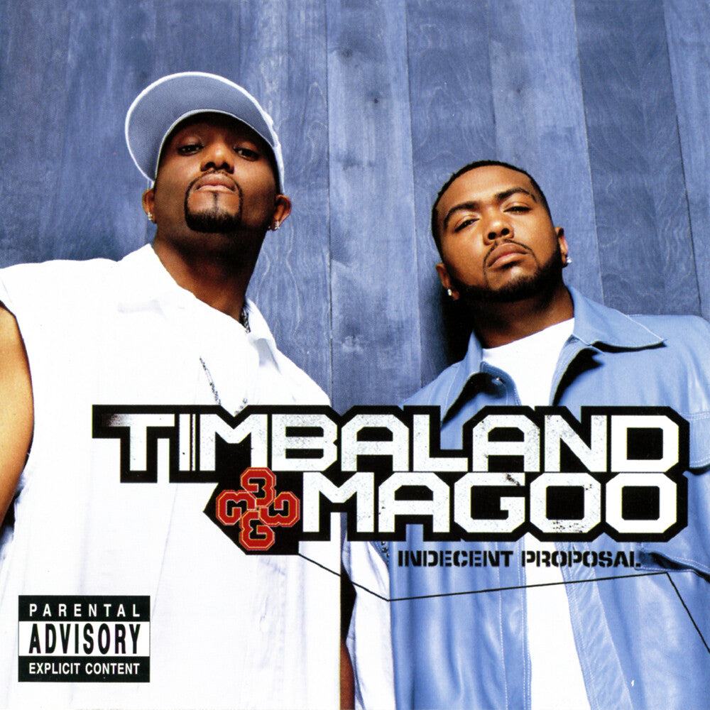 Timbaland & Magoo - Indecent Proposal [Vinyl LP]