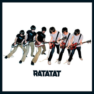 Ratatat - Ratatat [Vinyl LP]