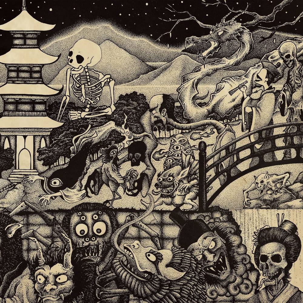 Earthless - Night Parade Of One Hundred Demons [Gold Vinyl 2LP]