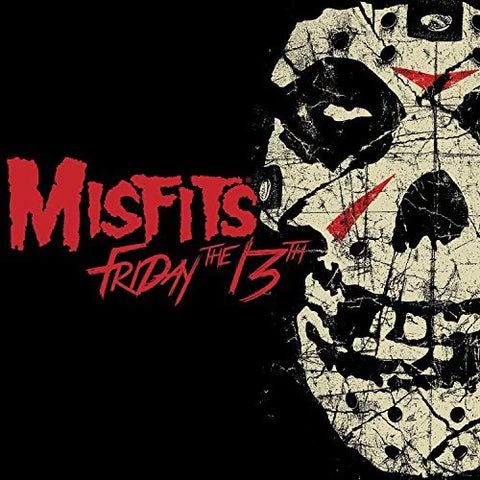 Misfits - Friday The 13th [Vinyl EP]
