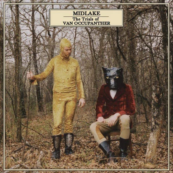 Midlake - The Trials of Van Occupanther [180 Gram Gold VINYL LP]