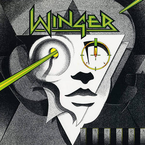 Winger - Winger [Audiophile Colored Vinyl LP]