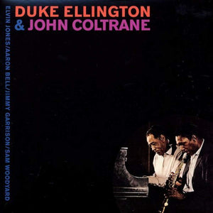 Duke Ellington & John Coltrane - Acoustic Sounds [Audiophile Vinyl LP]