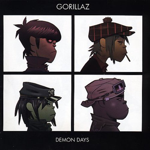 Gorillaz - Demon Days [Vinyl LP]