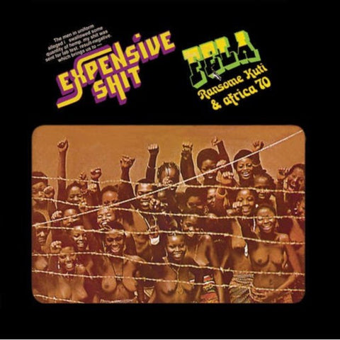 Fela Kuti & Africa 70 - Expensive Shit [Vinyl LP]