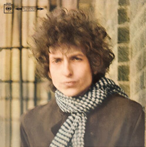 Bob Dylan - Blonde On Blonde [Vinyl 2LP]