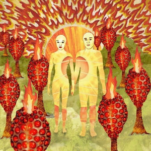 Of Montreal - The Sunlandic Twins [Red/Orange Vinyl 2 LP]