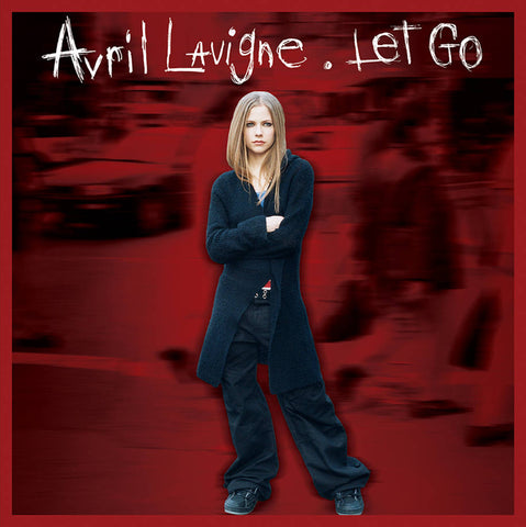 Avril Lavigne - Let Go [20th Anniversary Vinyl 2 LP]