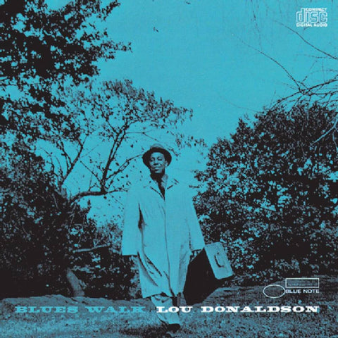 Lou Donaldson - Blues Walk [Blue Note Audiophile Vinyl LP]