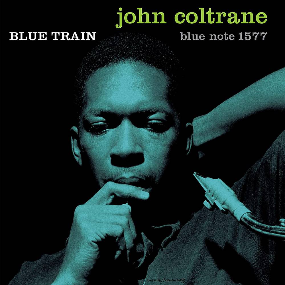 John Coltrane - Blue Train: Blue Note Tone Poet Series [Mono Audiophile Vinyl LP]