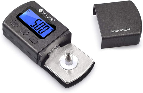 Turntable Stylus Record-Level Tracking Force Gauge