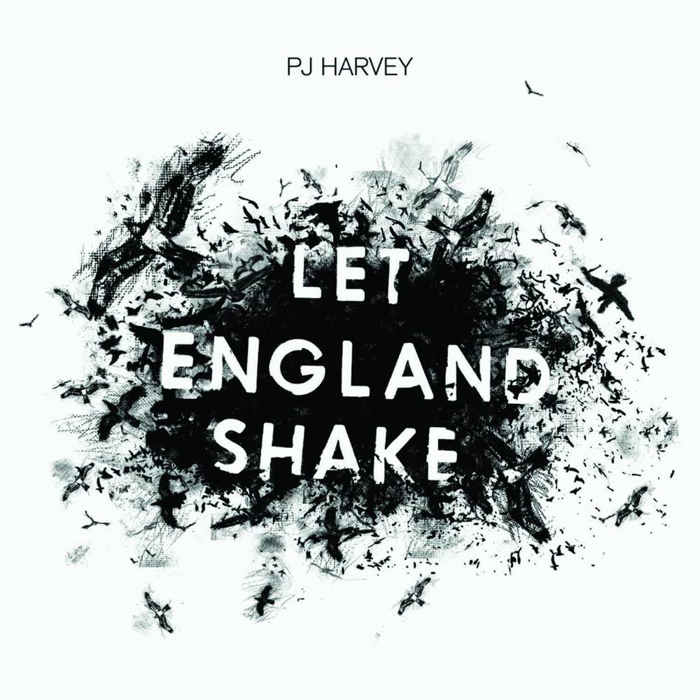 PJ Harvey - Let England Shake [LP]