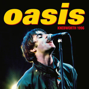 Oasis - Knebworth 1996 [Vinyl 3LP]