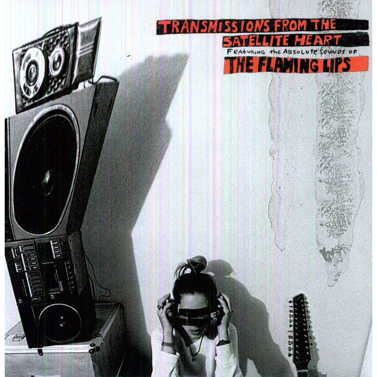 The Flaming Lips - Transmissions From The Satellite Heart [Vinyl LP]