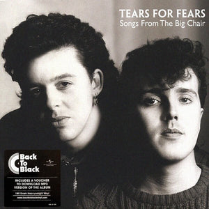 Tears For Fears - Songs From The Big Chair [Vinyl LP]