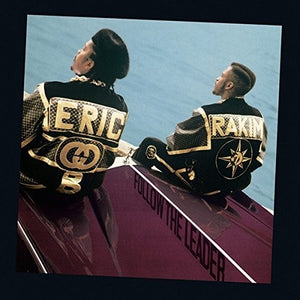 Eric B. & Rakim - Follow The Leader [Vinyl 2LP]