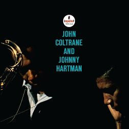 John Coltrane And Johnny Hartman - Verve Acoustic Sounds Series [Audiophile Vinyl LP]