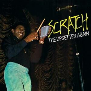 Upsetters - Scratch The Upsetter Again [Vinyl LP]