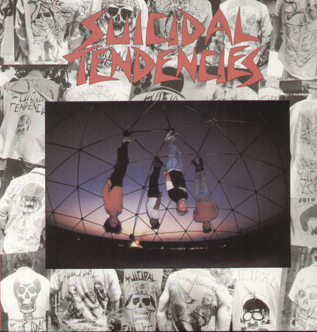 Suicidal Tendencies [Limited Color Vinyl LP]