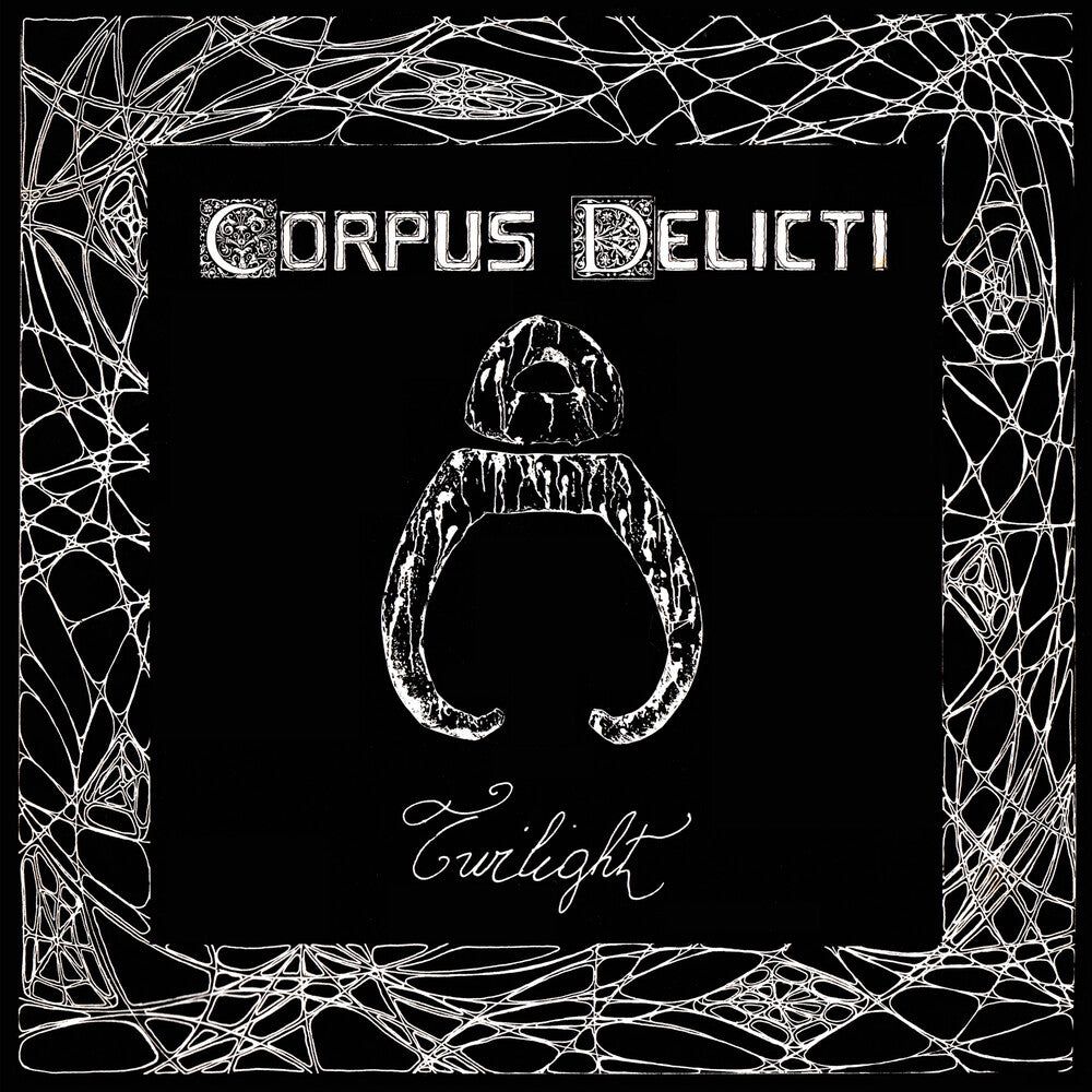 Corpus Delicti - Twilight [Silver Vinyl LP]