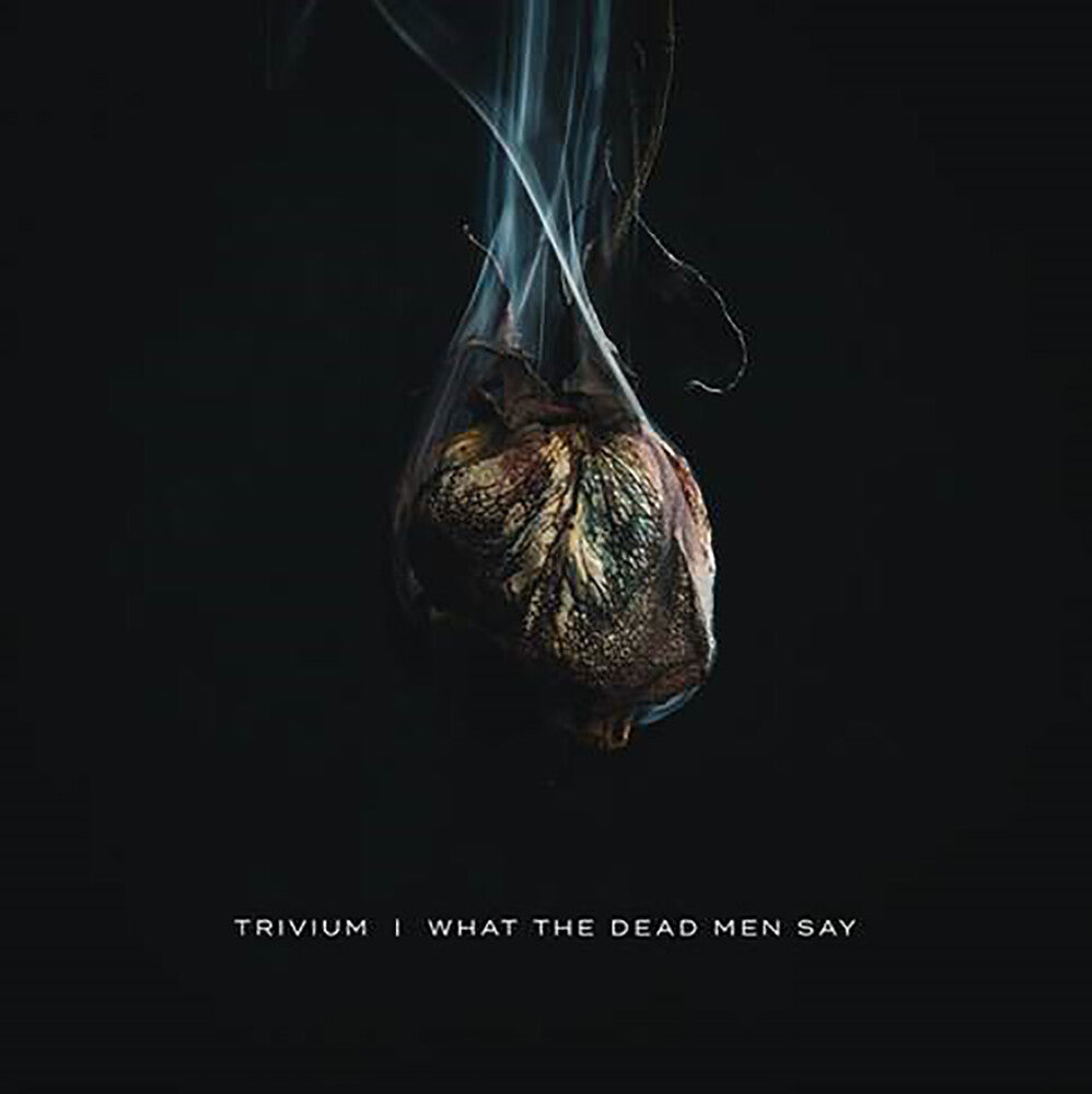 Trivium - What The Dead Men Say [Limited Edition Bone Vinyl LP]