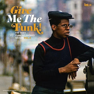 Various Artists - Give Me The Funk Vol. 2 [Vinyl LP]