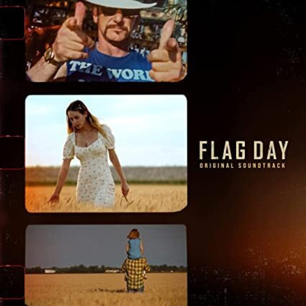 Flag Day - Original Soundtrack [Vinyl LP]