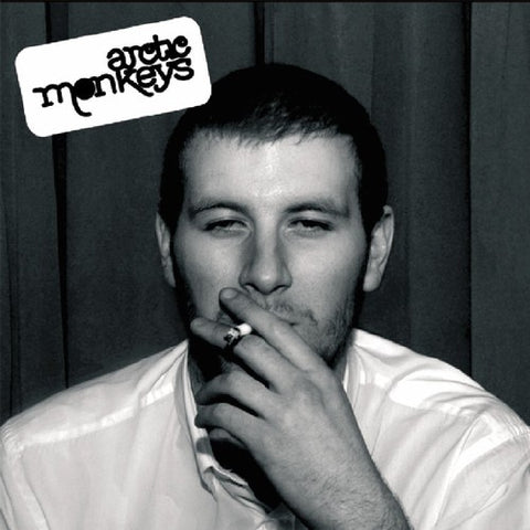 Arctic Monkeys - Whatever People Say I Am, That's What I Am Not [Vinyl LP]