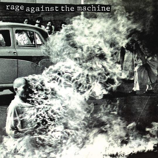 Rage Against The Machine - Rage Against The Machine [20th Anniversary 180 Gram Vinyl LP]