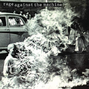 Rage Against The Machine - Rage Against The Machine [20th Anniversary 180 Gram Vinyl LP]