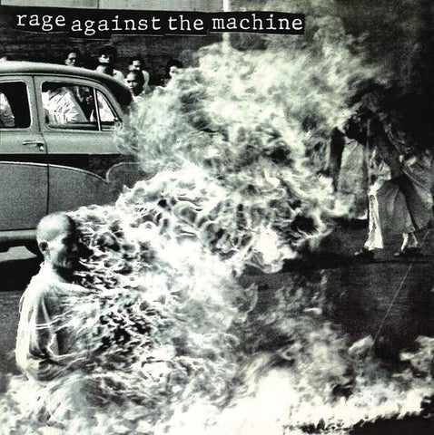 Rage Against The Machine - Rage Against The Machine [20th Anniversary 180 Gram Vinyl LP]