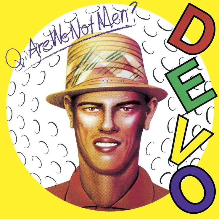 Devo - Q: Are We Not Men? A: We Are Devo! [Vinyl LP]