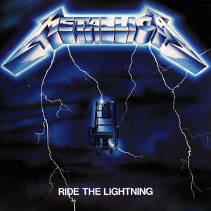 Metallica - Ride The Lightning [180g Vinyl LP]